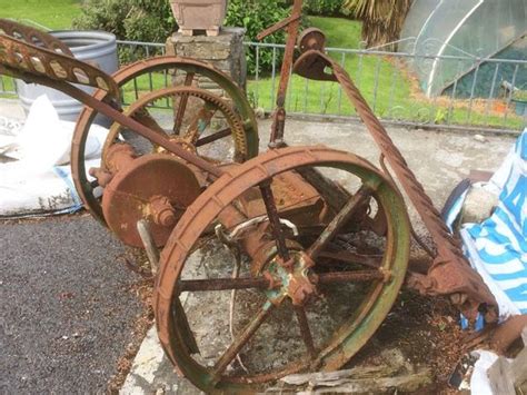 mini machinery for sale donedeal